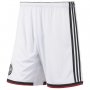 2014 Germany Home White Soccer Jersey Kit(Shirt+Shorts)