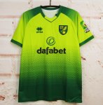 Norwich City Home Soccer Jerseys 2019/20