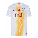 18-19 Galatasaray 3rd Jersey Shirt White