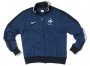 11/13 France Home Blue N98 Jacket