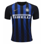 Player Version 18-19 Inter Milan Home Soccer Jersey Shirt