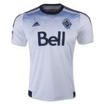 Vancouver Whitecaps FC Home Soccer Jersey 2015-16