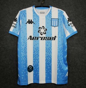 Racing Club Home Soccer Jerseys 2020/21