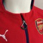 Arsenal 14/15 LS Training Suit Red