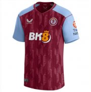 Aston Villa Home Soccer Jerseys 2023/24