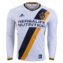 LA Galaxy Home Soccer Jersey 2016-17 GIOVANI LS 10