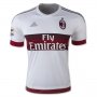 AC Milan Away Soccer Jersey 2015-16 BACCA #70