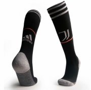 Juventus Home Black Soccer Socks 2019/20