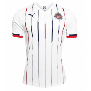 18-19 Chivas Away Jersey Shirt