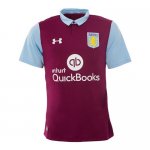 Aston Villa Home Soccer jersey 16/17