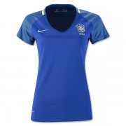 Brazil Women's Away Soccer Jersey 2016-17