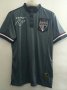 Sao Paulo Third Soccer Jersey 2014-15 Black