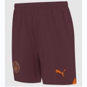 Manchester City Away Soccer Shorts 2023/24