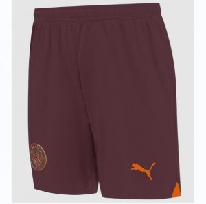 Manchester City Away Soccer Shorts 2023/24