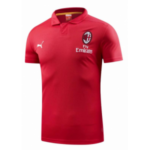 AC Milan Polo Red 2018-19