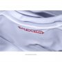 2013 Mexico #3 C.SALCIDO Away White Soccer Jersey Shirt