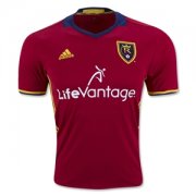 Real Salt Lake Home Soccer Jersey 2016-17