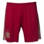 2014 Spain Home Red Jersey Kit(Shirt+Shorts)