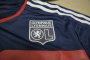 13-14 Olympique Lyonnais Away Navy Jersey Shirt