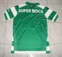 Sporting Lisbon Home Soccer Jersey 14/15
