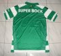 Sporting Lisbon Home Soccer Jersey 14/15