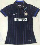 Inter Milan 14/15 Women's Home Soccer Jersey