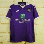 R.S.C. Anderlecht Home Soccer Jerseys 2019/20