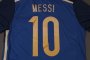 Argentina 14/15 Away Soccer Shirt #10 MESSI