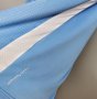 Retro Manchester City Home Soccer Jersey 2011/12