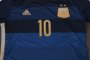 Argentina 14/15 Away Soccer Shirt #10 MESSI