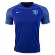 Netherlands Away Soccer Jersey Euro 2016