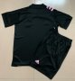 Children Inter Miami CF Away Soccer Suits 2020 Shirt and Shorts