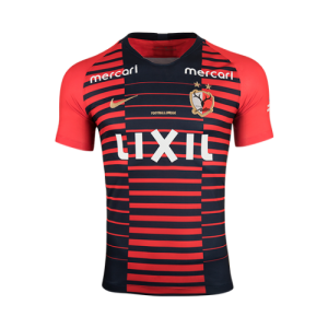 Kashima Antlers Home Red Jerseys Shirt 2019