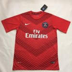 Psg Training Shirt 2015-16 Red