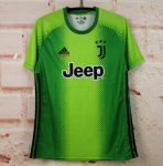 Juventus Palace Goalkeeper Green Soccer Jerseys 2019/20