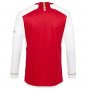 Arsenal Long Sleeve Home Soccer Jerseys 2023/24