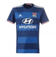 Olympique Lyonnais Away Soccer Jersey 2016-17