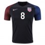 USA Away Soccer Jersey 2016 DEMPSEY