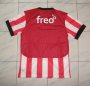 14-15 PSV Home Red Soccer Jersey
