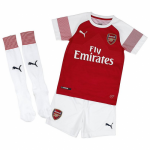 Kids 18-19 Arsenal Home Jersey Sets