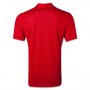 2013 England Away Red Jersey Kit (Shirt+Shorts)