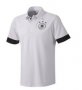 2013 Germany White Polo T-Shirt