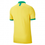 Brazil Home Yellow Soccer Jerseys Shirt 2019
