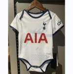 Tottenham Hotspur Baby Kids Home Soccer Kit 2023/24