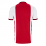 Ajax Home Red&White Soccer Jerseys Shirt 19-20