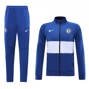 19-20 Chelsea Home Blue Soccer Jerseys Kit(Shirt+Short)