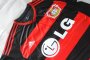 Bayer 04 Leverkusen Home Soccer Jersey 2015-16