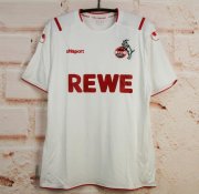 FC Koeln Home White Soccer Jerseys 2019/20