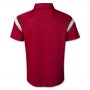 2014 Spain Red Polo T-Shirt