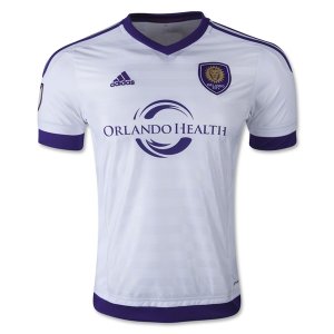 2015 Orlando City Away Soccer Jersey